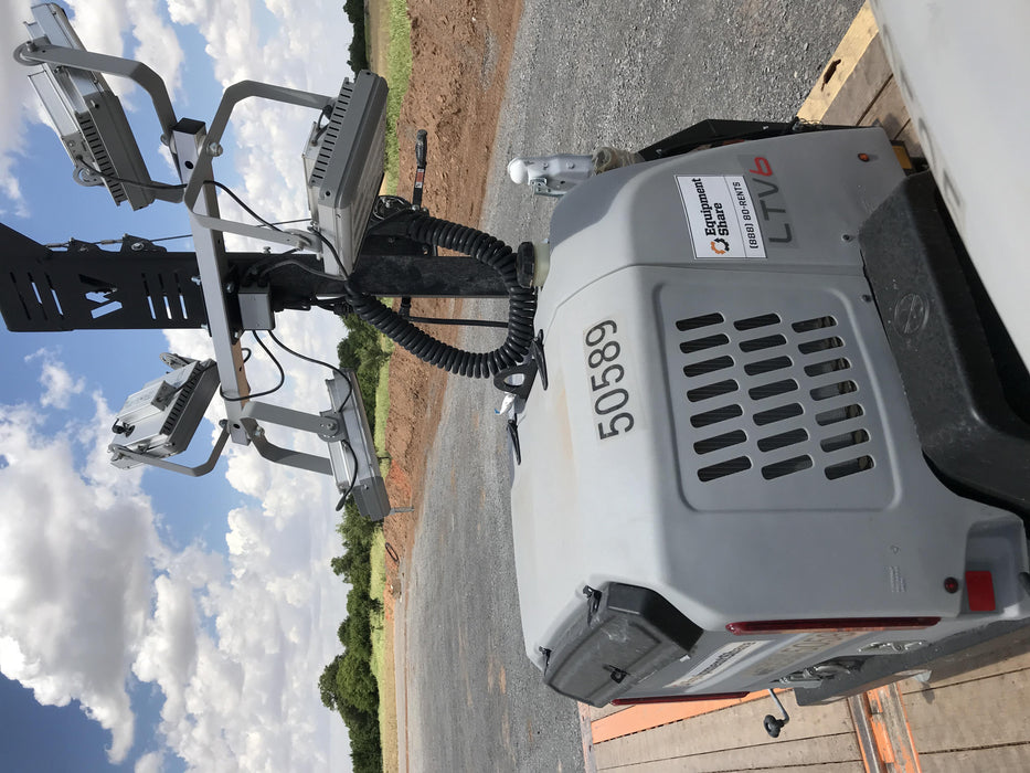 2019 Wacker Neuson LTV6K-LED Standard, LED