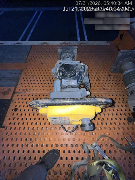 2019 WACKER NEUSON BS60-4As