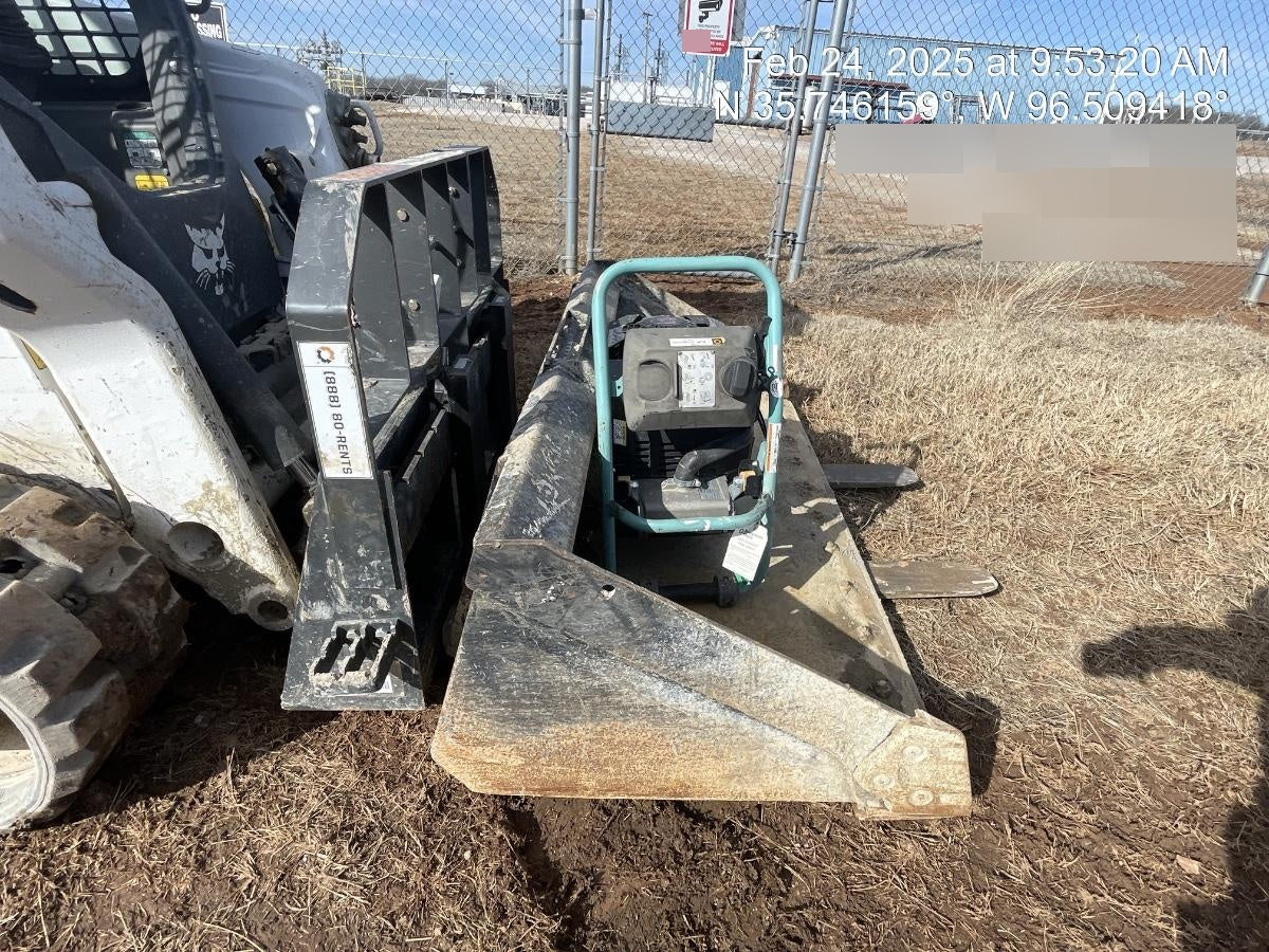 2023 BE INDUSTRIAL 48" Pallet Forks - BE Industrial