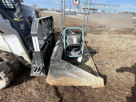 2023 BE INDUSTRIAL 48" Pallet Forks - BE Industrial