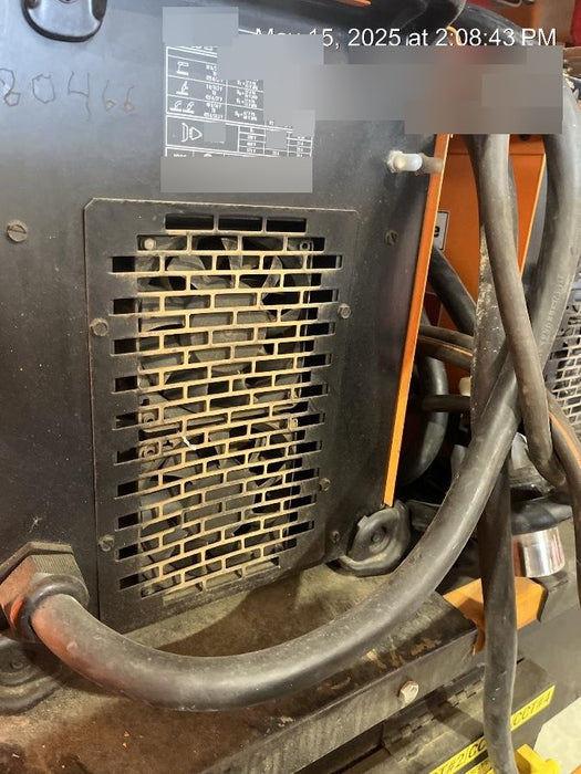 2021 LINCOLN ELECTRIC FLEXTEC 350X