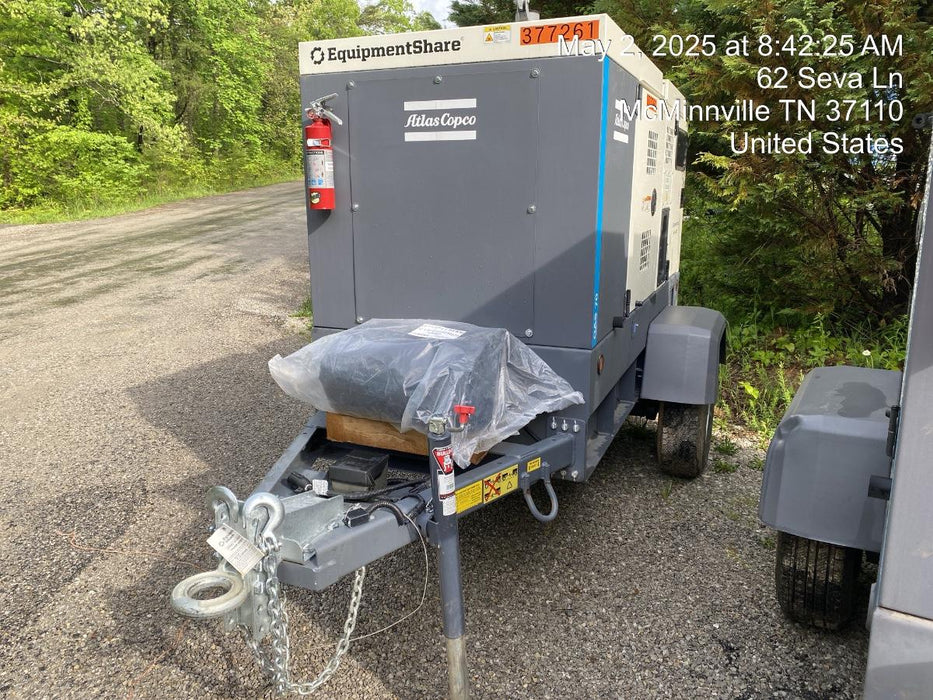 2023 ATLAS COPCO QAS 70