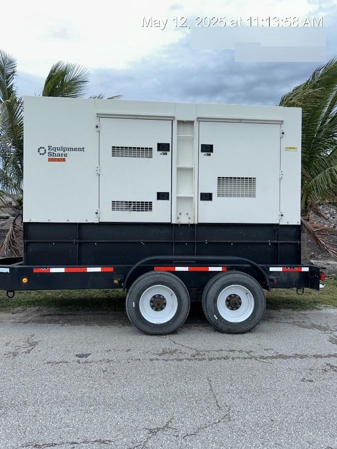 2022 MULTIQUIP DCA300