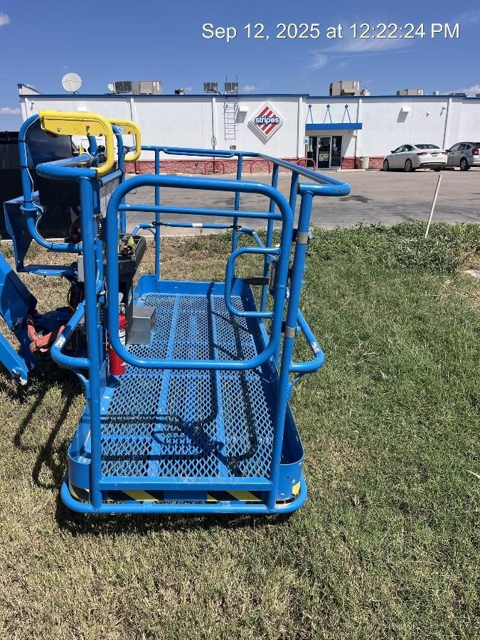 2024 GENIE Z-80/60