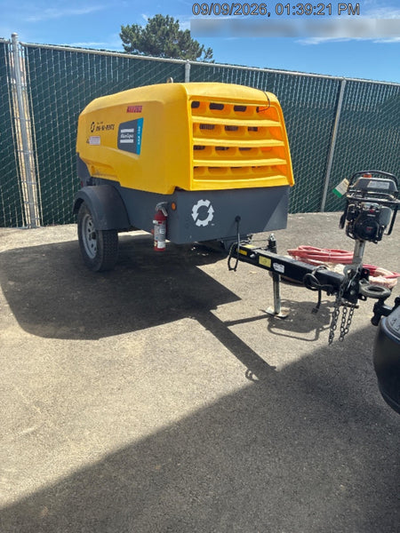 2024 ATLAS COPCO XAS188 CWK