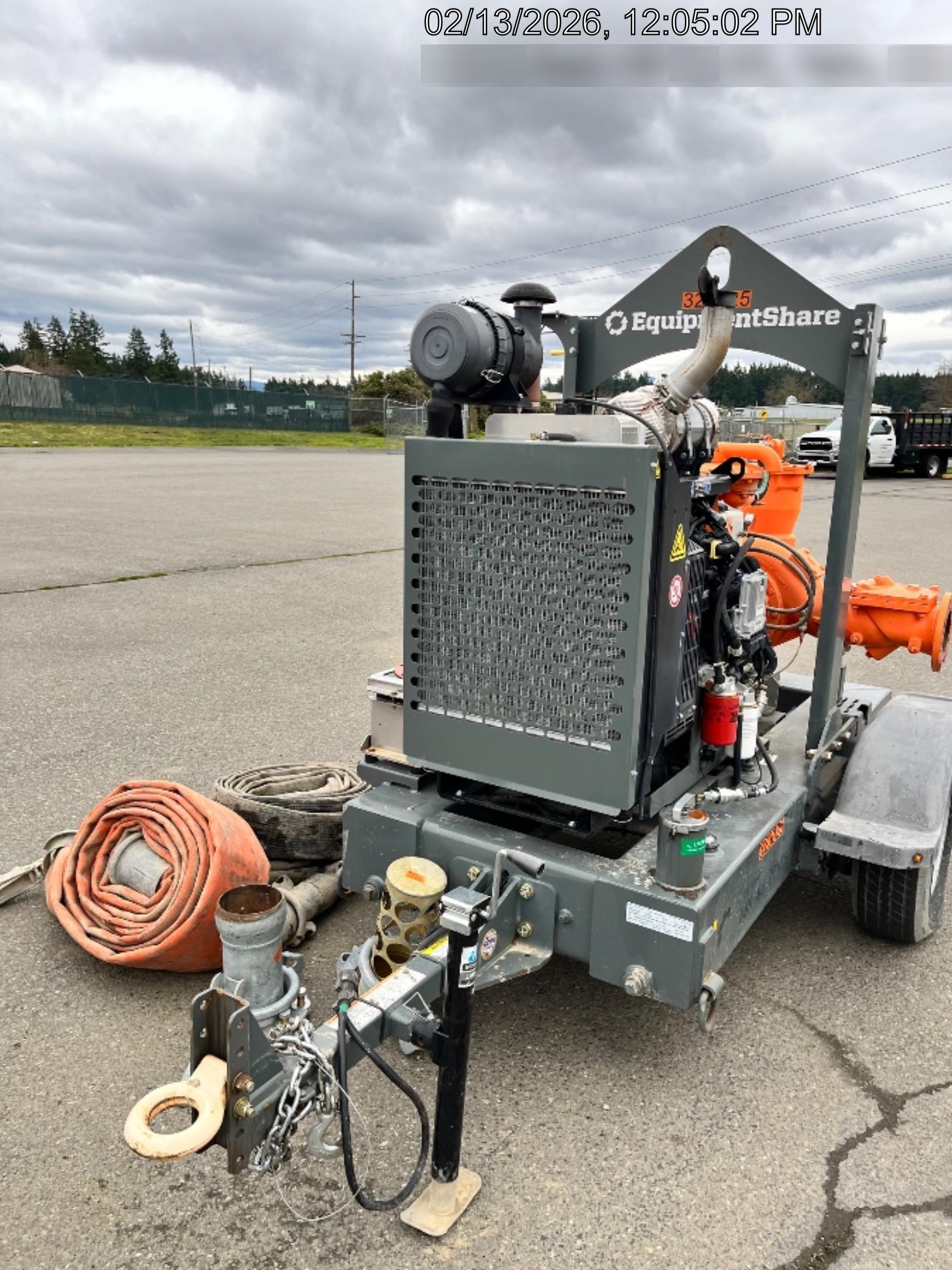 2023 PREMIER PUMP 6NNT‐RP‐TD2.9‐T85