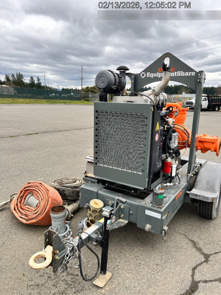 2023 PREMIER PUMP 6NNT‐RP‐TD2.9‐T85