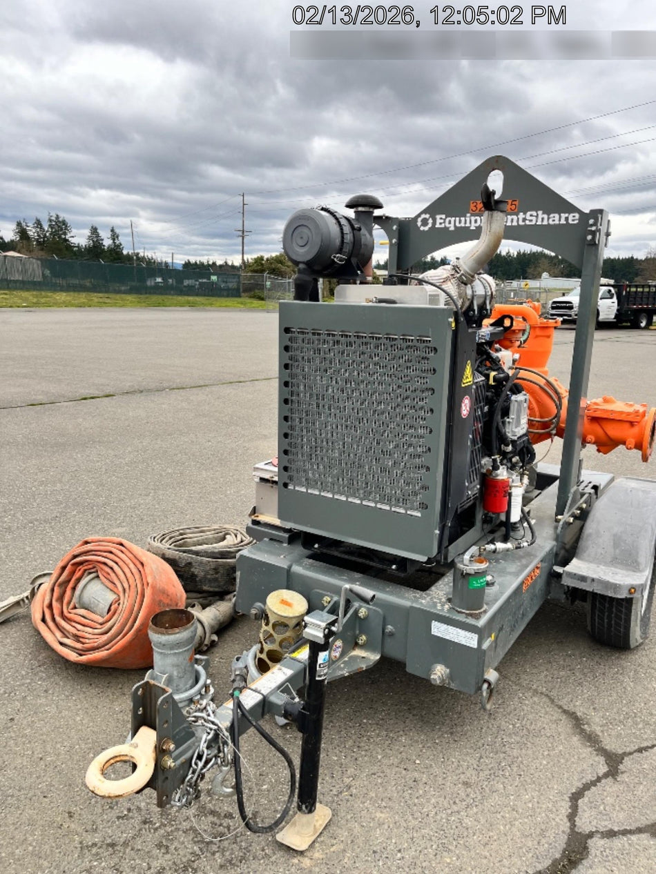 2023 PREMIER PUMP 6NNT‐RP‐TD2.9‐T85