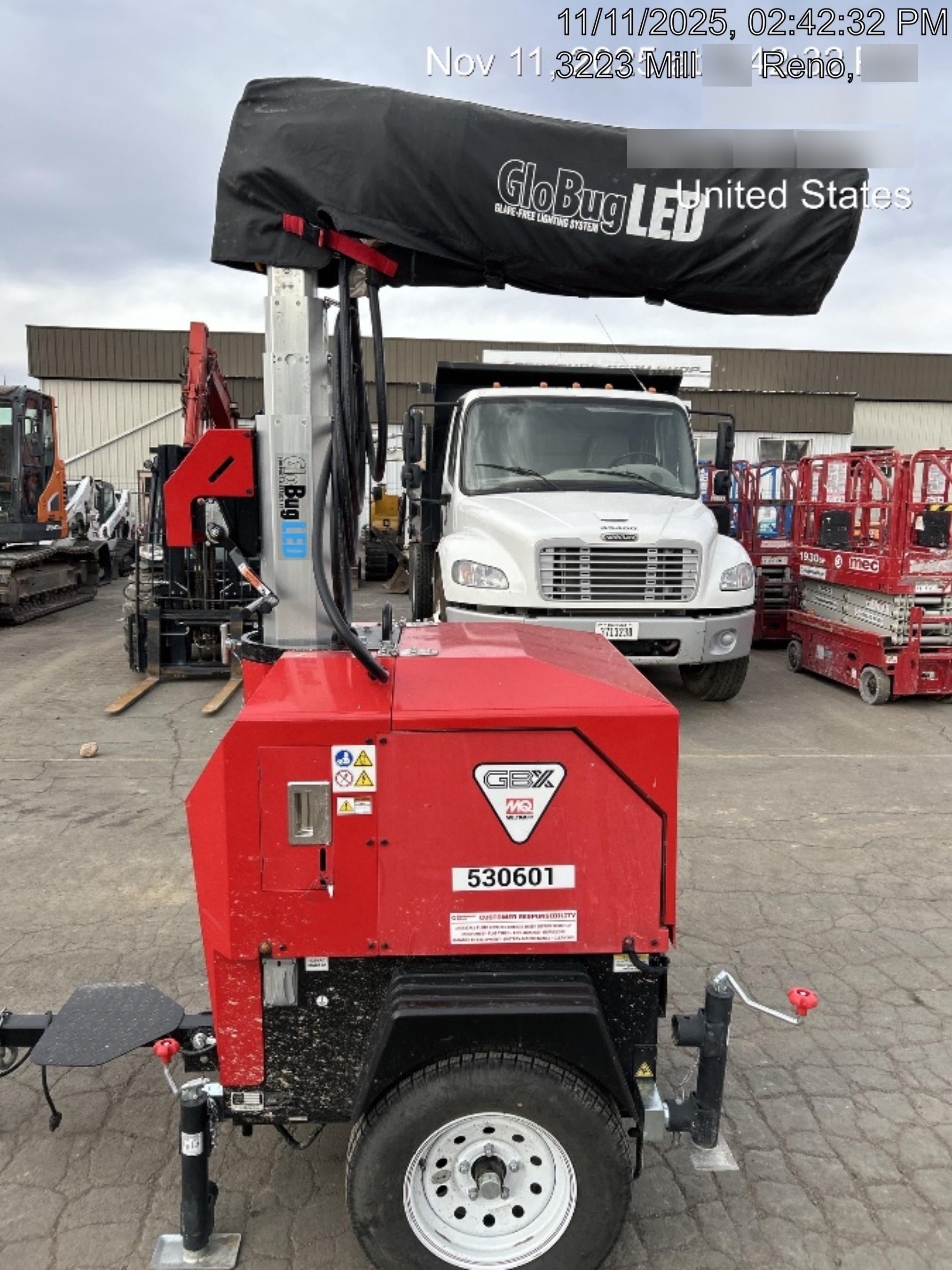 2025 MULTIQUIP GBX24BK
