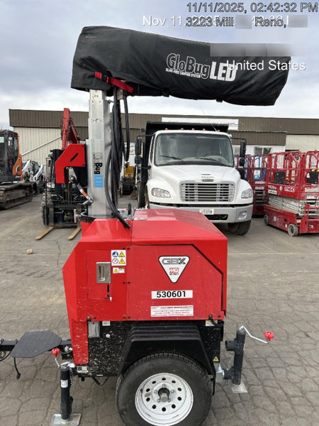 2025 MULTIQUIP GBX24BK