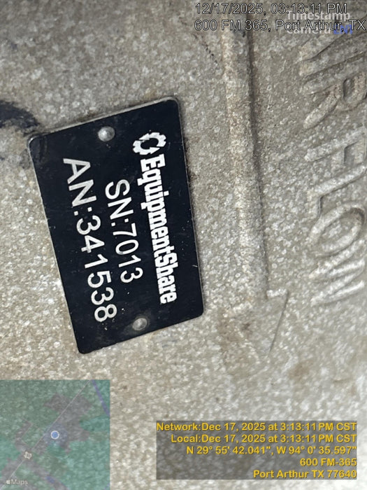 2023 WIDDER 20265-TRACKER