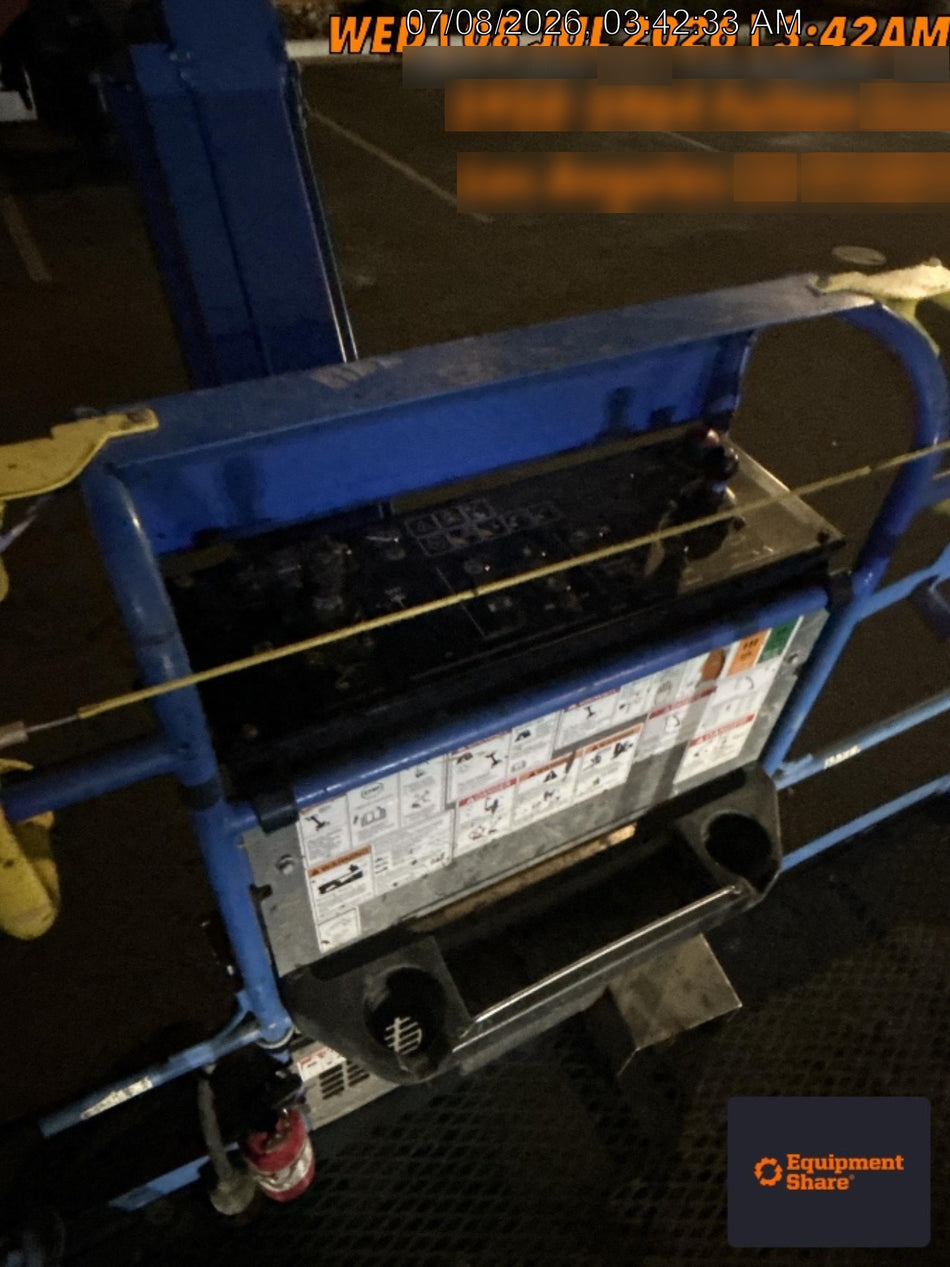 2024 GENIE S-85 XC