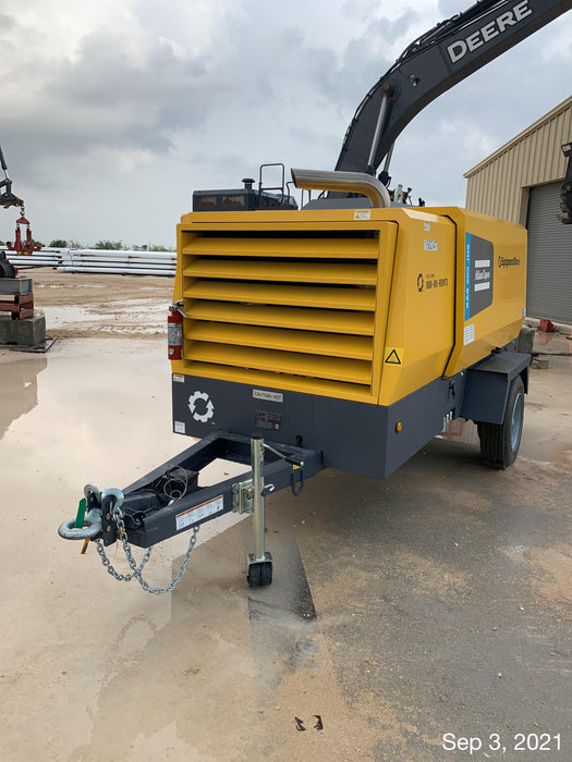 2021 ATLAS COPCO XAS 900