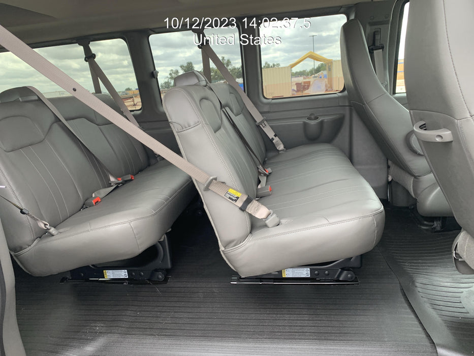 2023 CHEVROLET Express Van - Rental