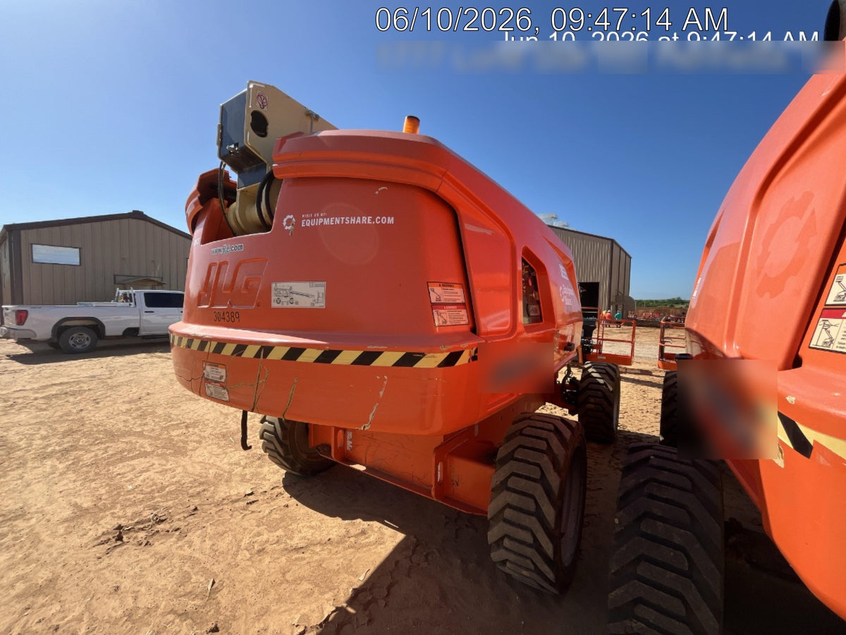 2023 JLG 660SJ