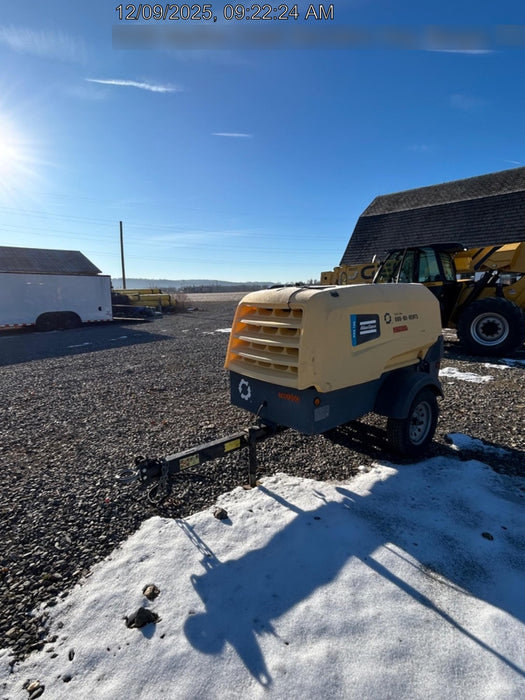 2021 ATLAS COPCO XAS188 CWK