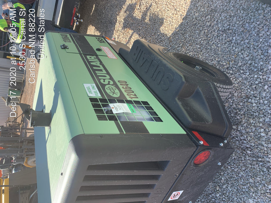 2020 SULLAIR 185-DPQ