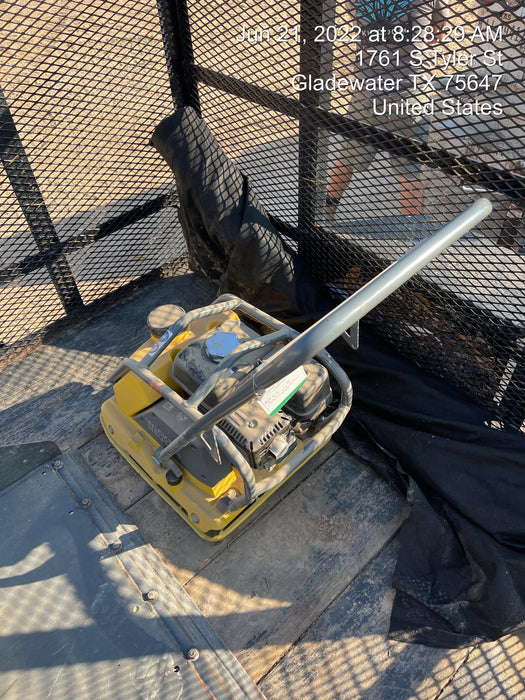 2022 WACKER NEUSON WP1550AW