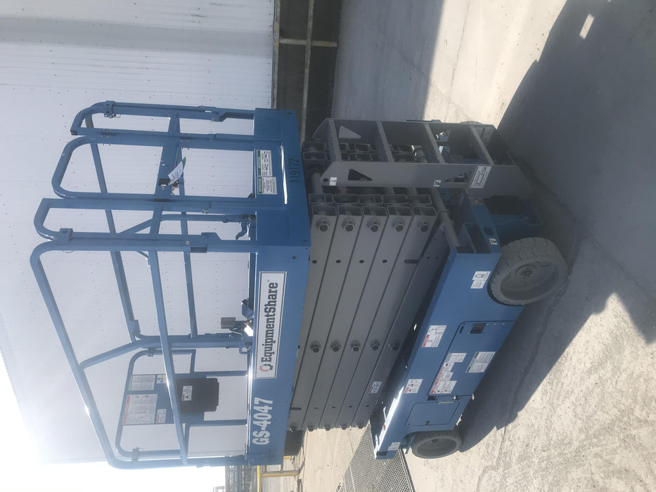 2020 GENIE GS-4047
