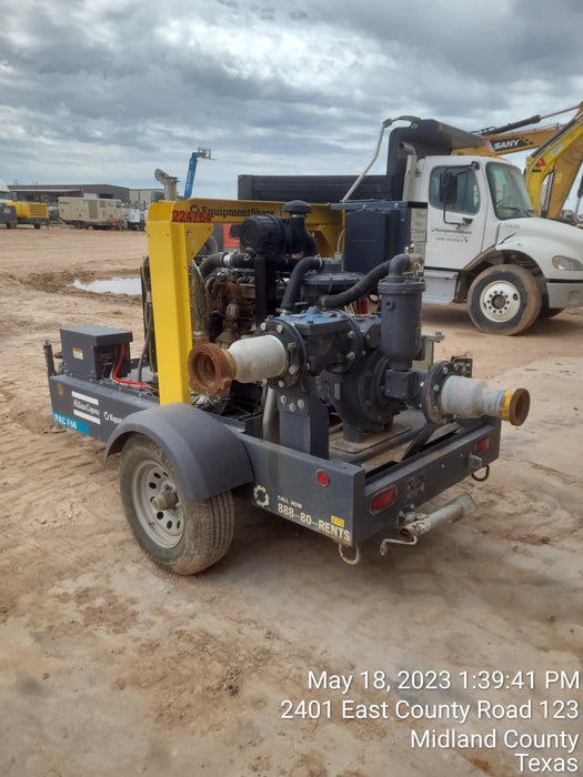 2022 ATLAS COPCO PAC F66 KD