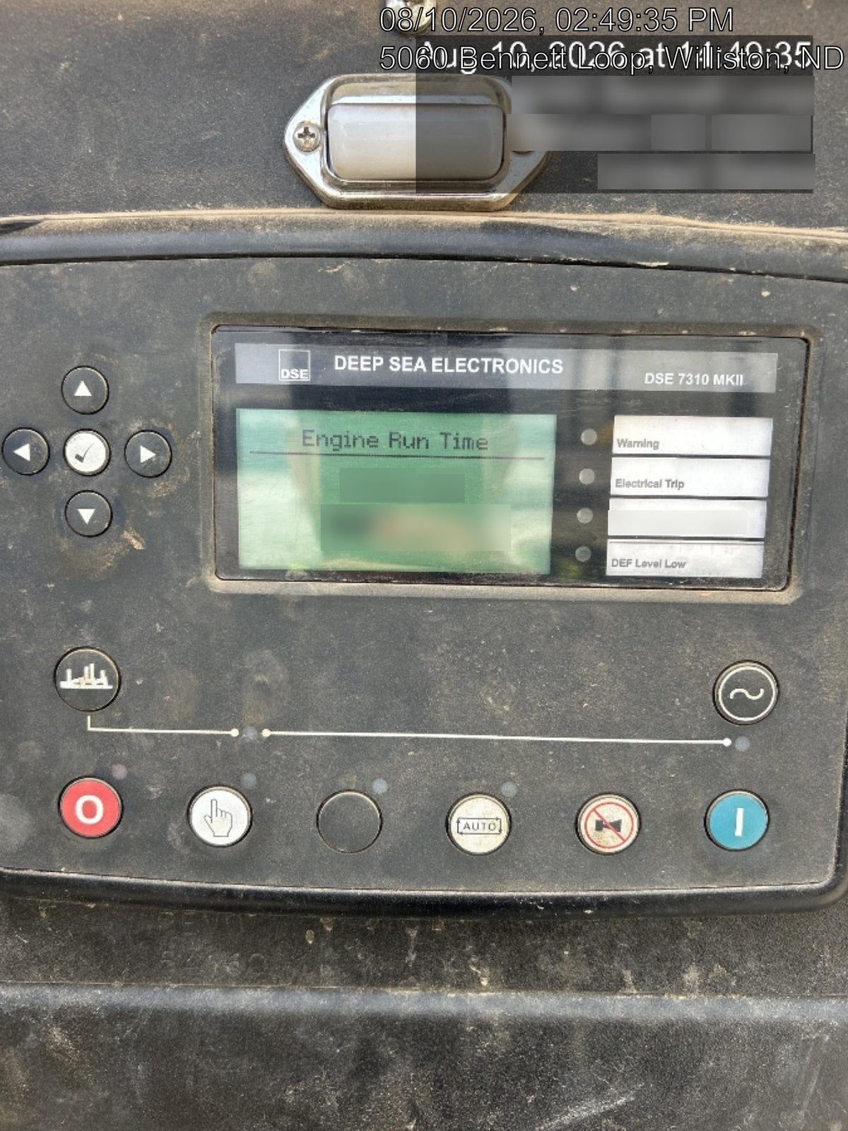 2023 ATLAS COPCO QAS 70