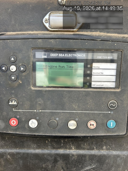2023 ATLAS COPCO QAS 70