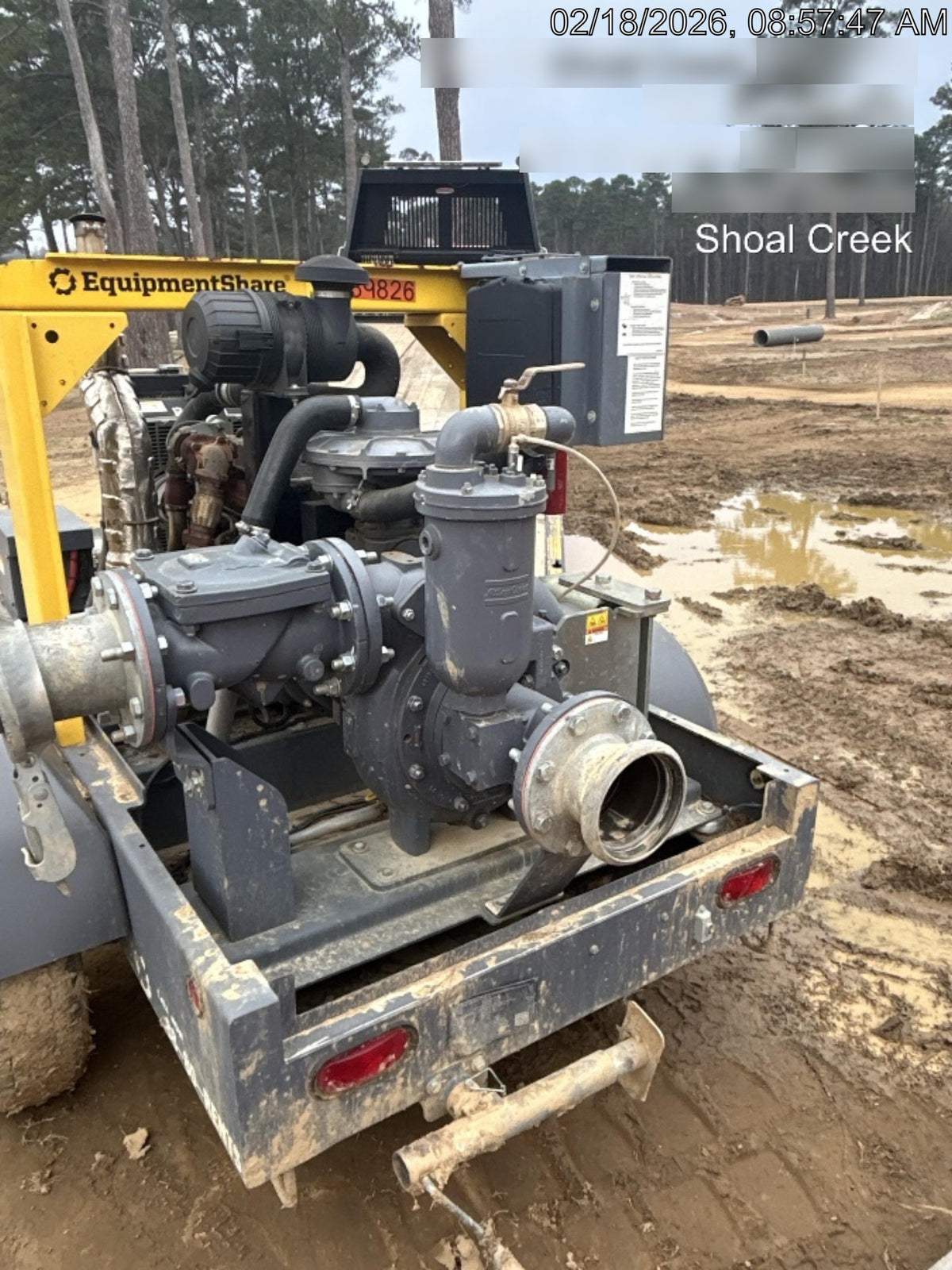 2021 ATLAS COPCO PAC F66 KD