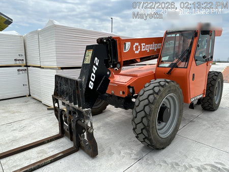 2022 SKYTRAK 8042