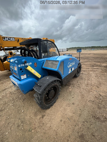 2022 GENIE GTH-5519