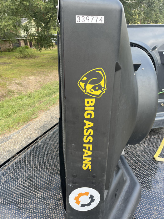 2023 BIG ASS FANS Cool Space 400