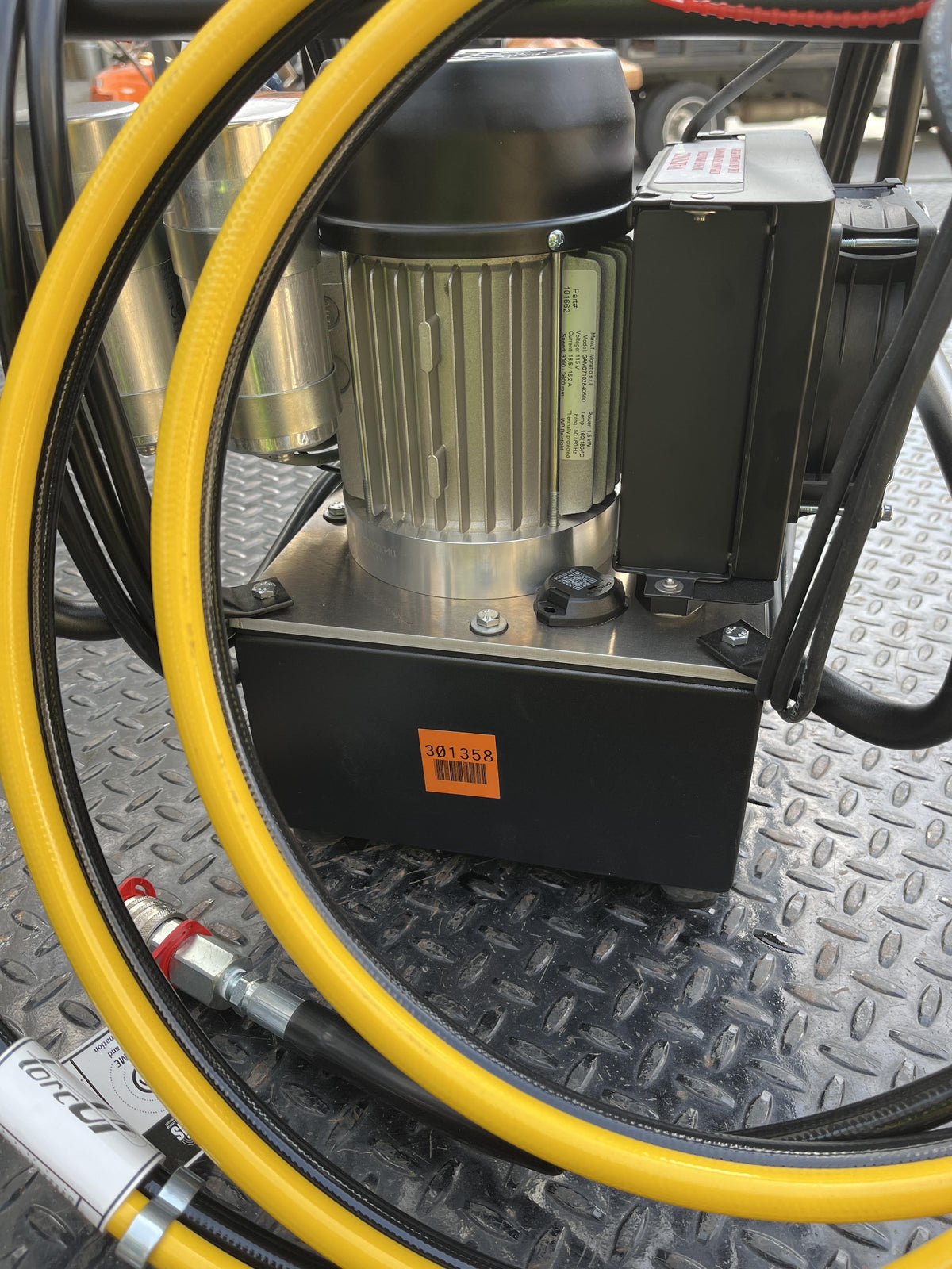 2023 TORCUP EMAX-115V-Q