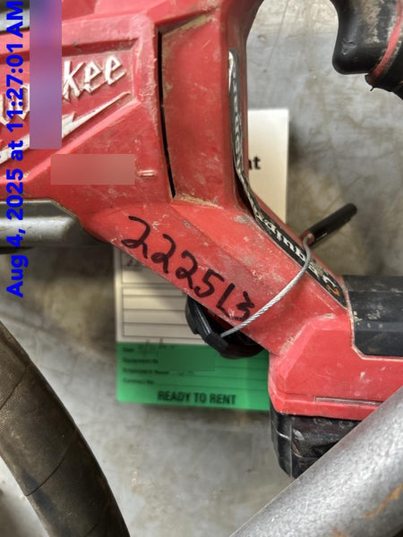 2022 MILWAUKEE 2911-21