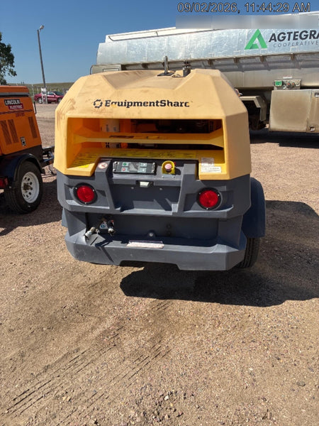 2023 ATLAS COPCO XAS188 CWK