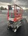 2020 Skyjack SJIII-3219 Solid NM Tires, Half height spring hinged entry gate, Dual Beacons, 800W Inverter