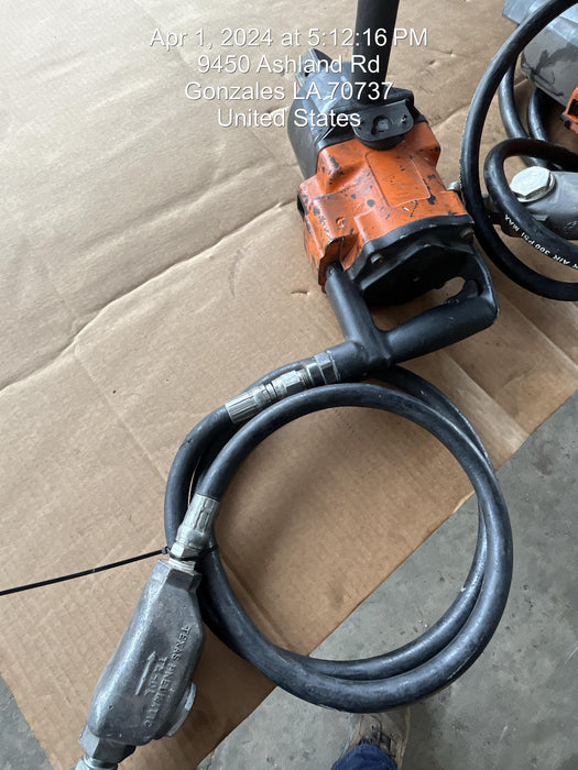 2023 MICHIGAN PNEUMATIC ES-4955B2-TRACKER