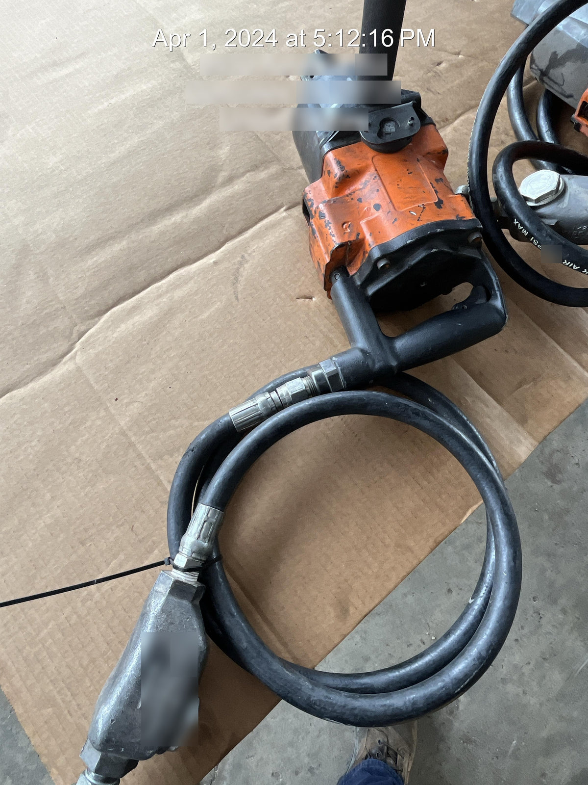 2023 MICHIGAN PNEUMATIC ES-4955B2-TRACKER