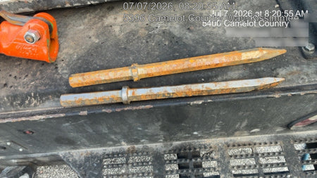 2020 CHICAGO PNEUMATIC CP0112 S