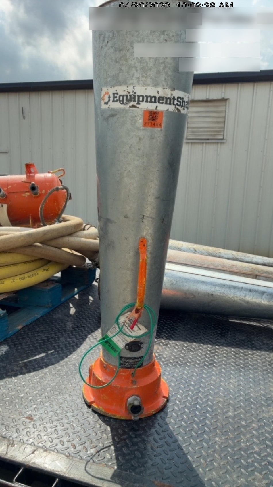 2023 MICHIGAN PNEUMATIC ES-6AM-TRACKER