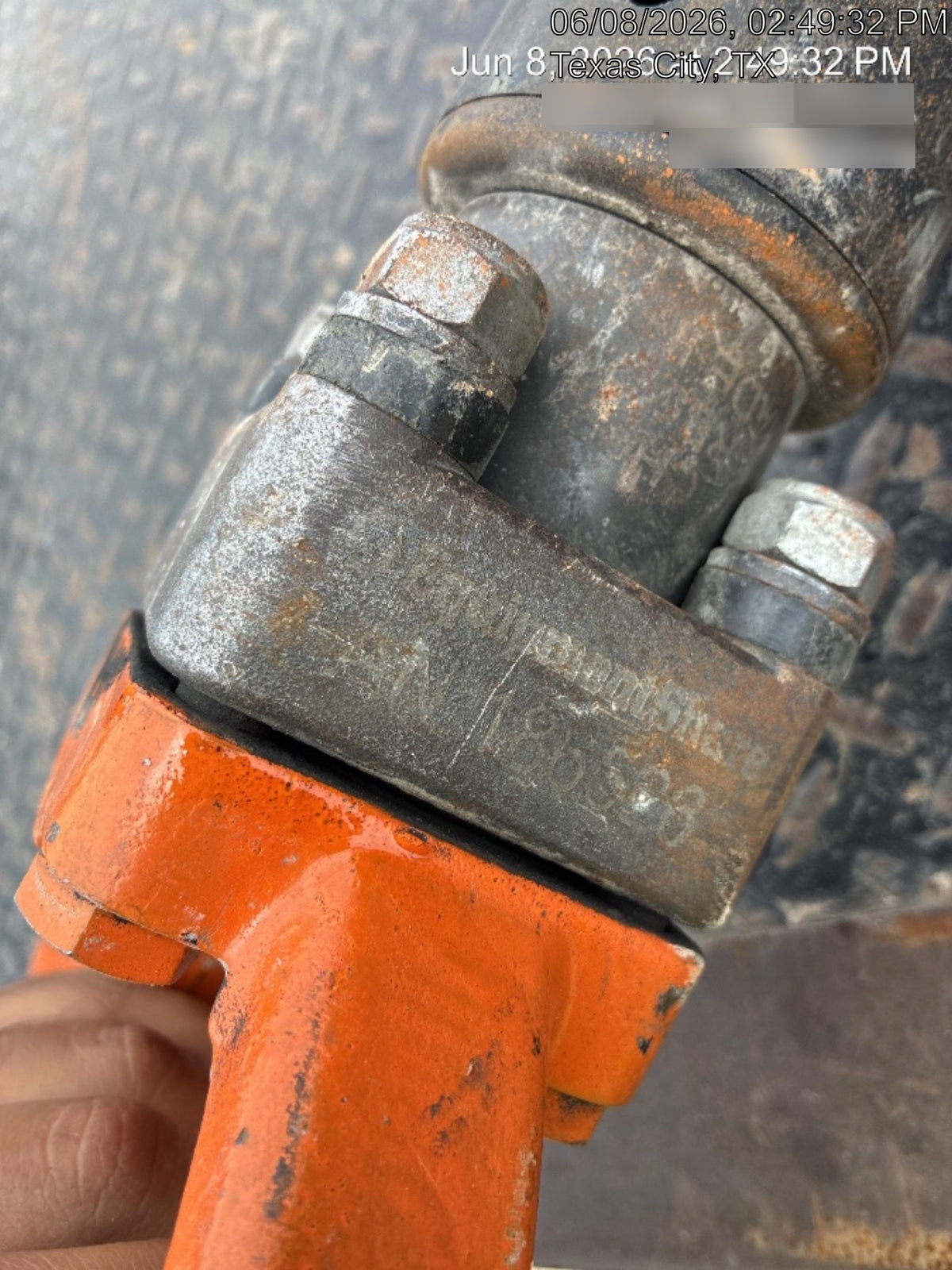 2021 MICHIGAN PNEUMATIC MP-CH3R