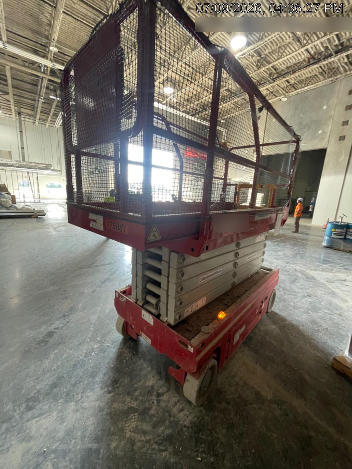 2021 MEC 4046SE