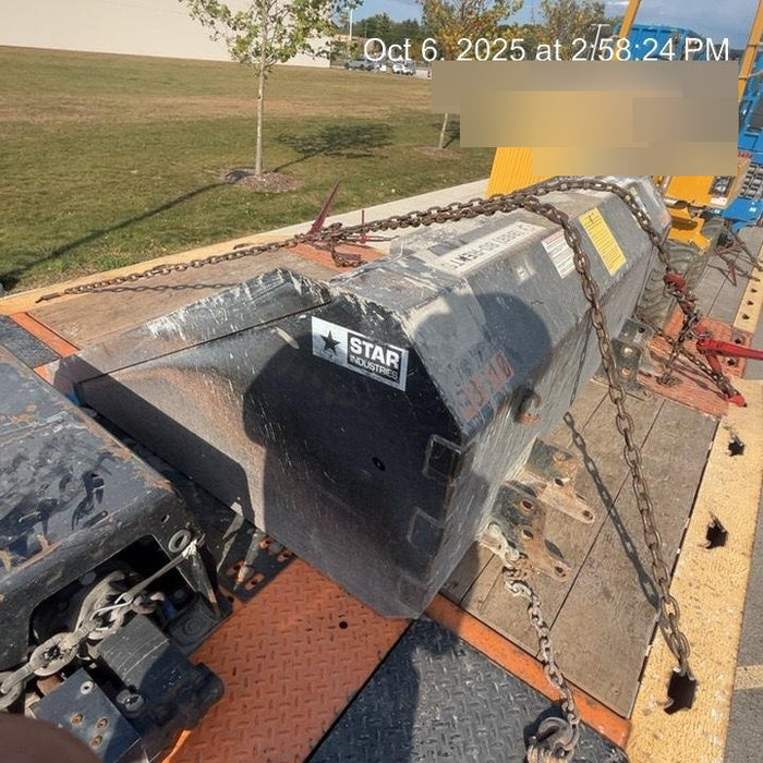 2020 STAR INDUSTRIES 1406B