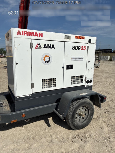 2022 AIRMAN SDG25S