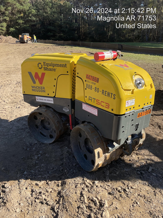 2024 WACKER NEUSON RTLx-SC3