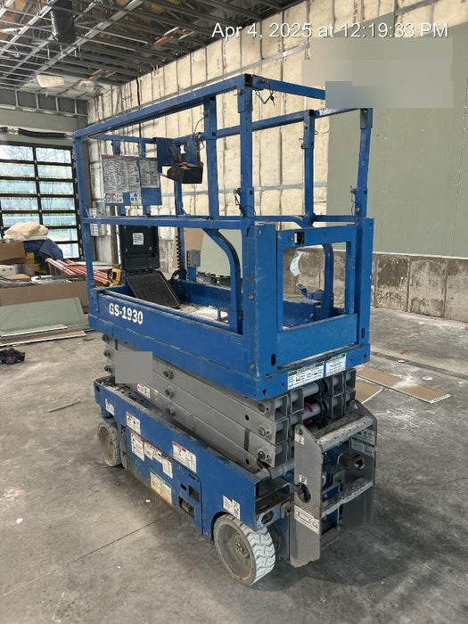 2020 Genie GS-1930 GENIE GS-1930