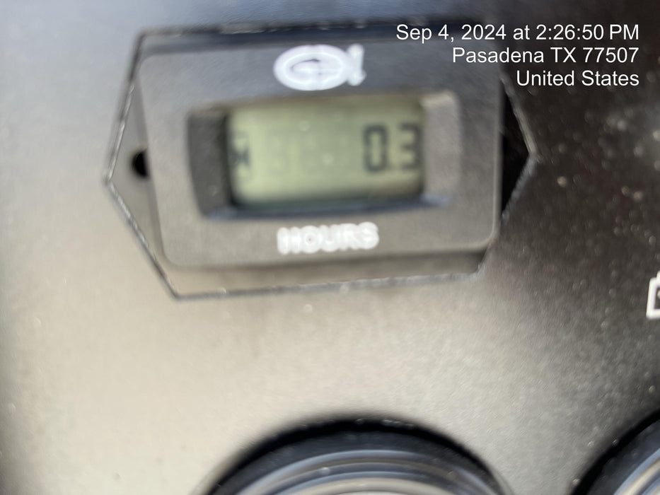 2024 Lincoln Electric LE400 Kubota V1505, Trlr, Cable Rack, Light Kit, ES Decals, T3