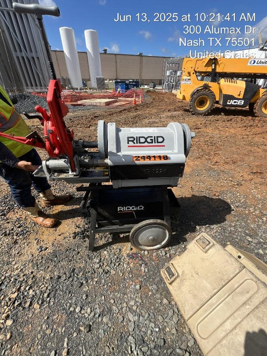 2022 RIDGID 1224