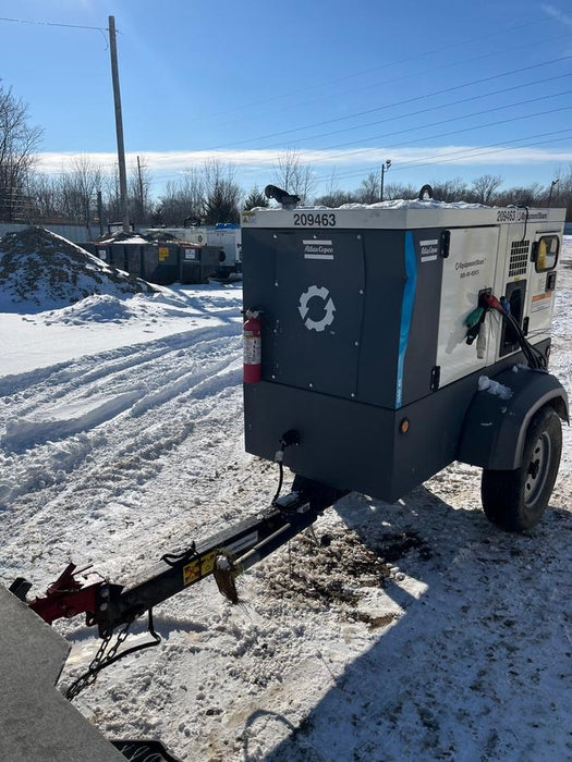 2022 ATLAS COPCO QAS45