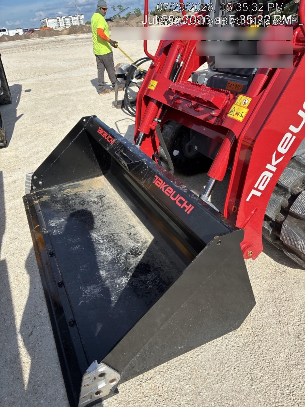 2026 TAKEUCHI BTL1280