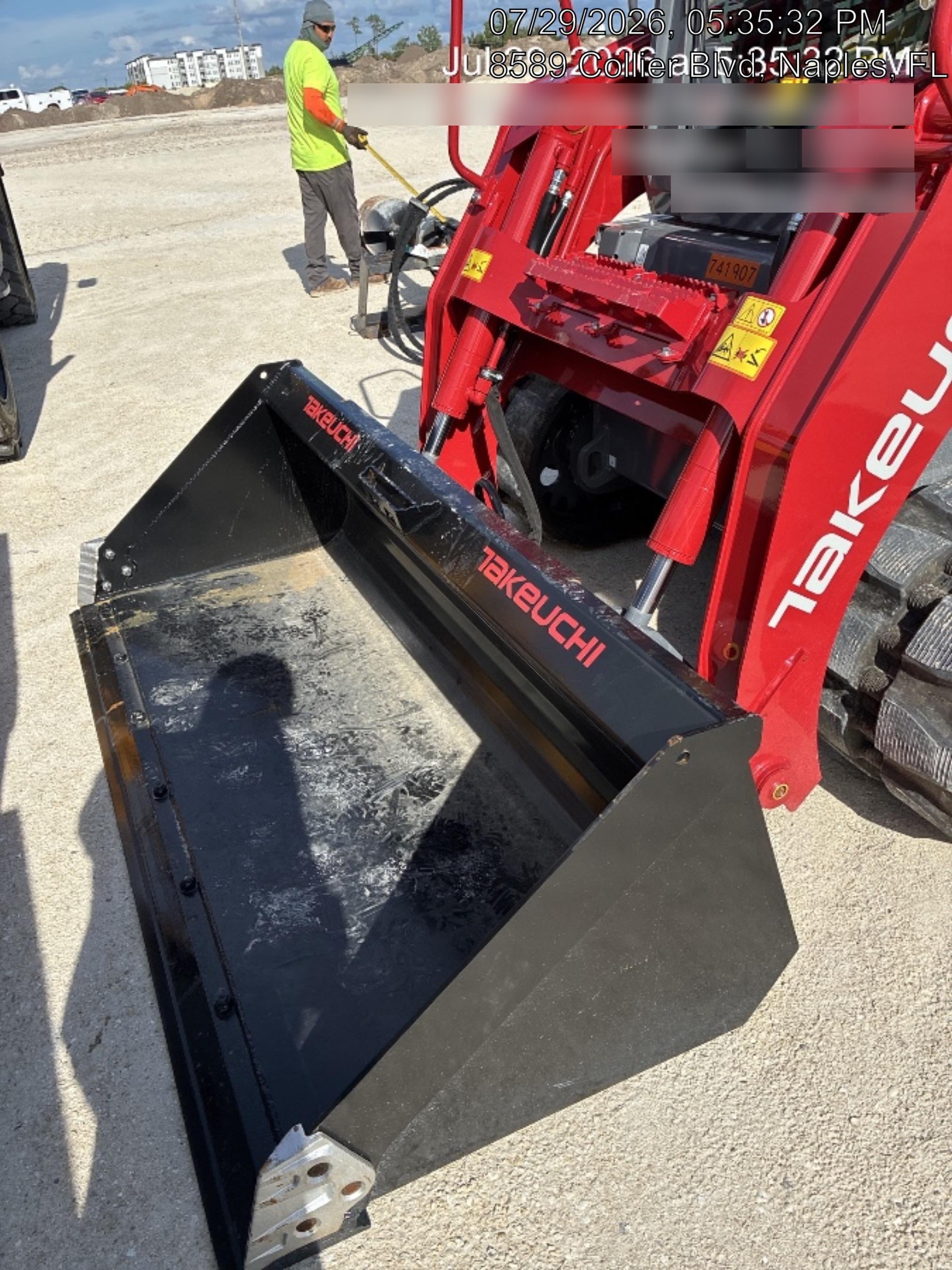 2026 TAKEUCHI BTL1280