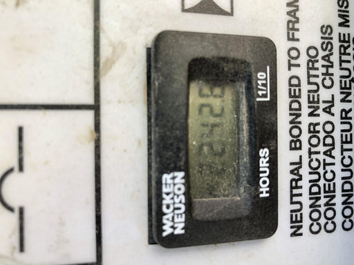 2018 WACKER NEUSON LTV6L-MH